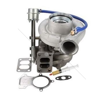 Kompresor turba IVECO 06.05- NISSENS NIS93711