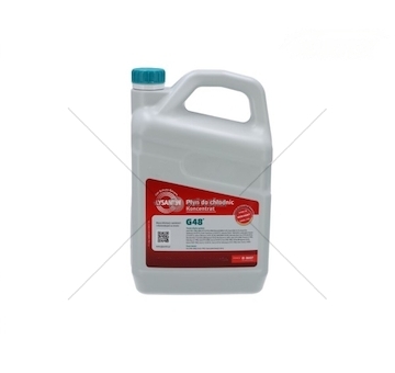 Koncentrát do chladiče 4L G48 GLYSANTIN GLY481404