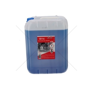 KONCENTRAT DO CHLODNIC 20L G11  NIEBIESK MTX MTX-G1120LKN