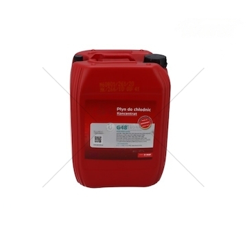 KONCENTRAT DO CHLODNIC 20L G48 GLYSANTIN GLYSANTI GLY481411