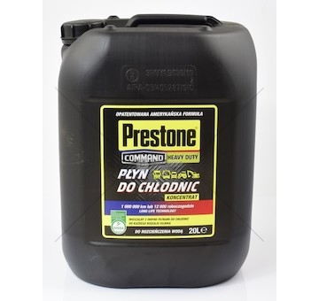KONCENTRAT DO CHLODNIC -37 20L PRESTONE PRESTONE PAFR0007A