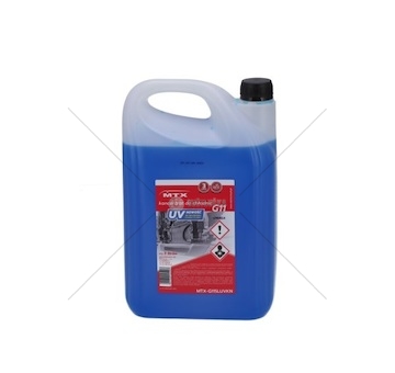KONCENTRAT DO CHLODNIC 5L G11 UV NIEBIES MTX MTX-G115LUVKN