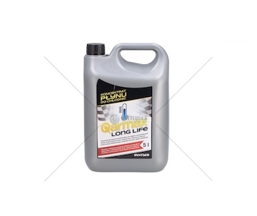 KONCENTRAT DO CHLODNIC 5L ZOLTY QARMAX QARMAX 04568