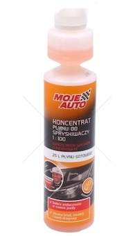 KONCENTRAT DO SPRYSKIWACZY MA 250ML MA 19-088