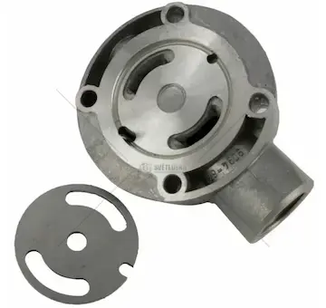 Koncová deska levotočivá dpa | 9094676L