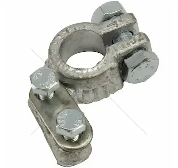 Koncová svorka baterie - minus, olověná | 97-7362.3