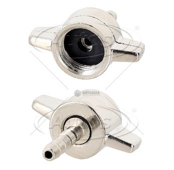 Koncovka hadice k huštění pneu - vstupní 0071001_A