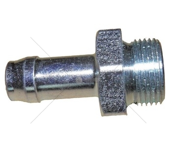 Koncovka hadice M22x1,5 , FI12mm