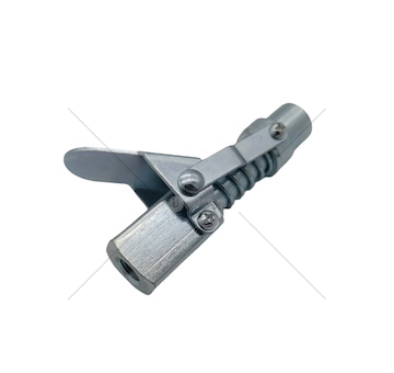 Koncovka mazacího lisu 3-čelisti samojistící