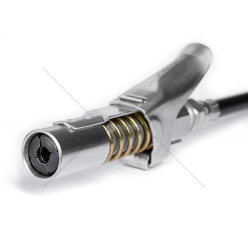 Koncovka mazacího lisu 4-čelisti mazání M10X1  12649