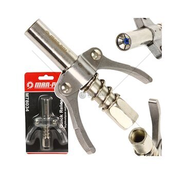 Koncovka maznice, samosvorná, typ III - MAR-POL