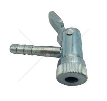 Koncovka na foukání kol s páčkou FI 8mm