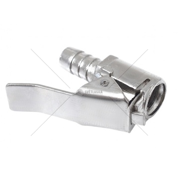 Koncovka na foukání kol V643 s páčkou FI 6mm