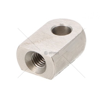 Koncovka plynové pružiny V2A 215141920