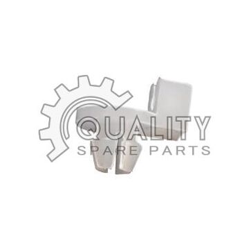 Koncovka táhla dveří