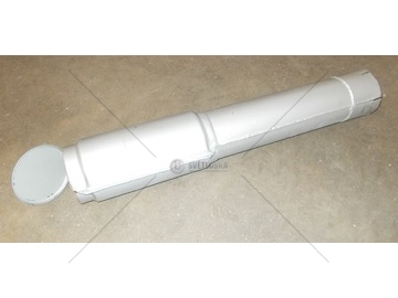 Koncovka tlumiče s klapkou - PL