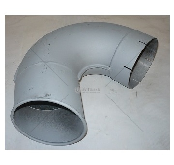 Koncovka tlumiče výfuku EURO II