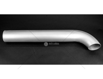 Koncovka výfuku za kabinu TATRA