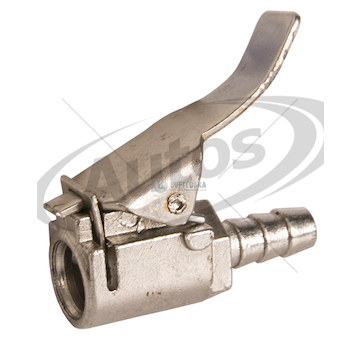 Koncovka vzduchové hadice pr.6mm na ventilek pneumatiky 0004029_A