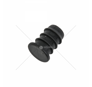 Koncový uzávěr, zástrčka hadice 16mm, balení 25ks