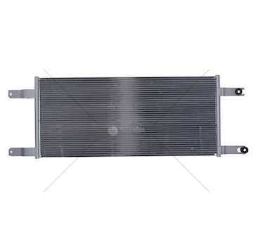 Kondenzátor, klimatizace AVA QUALITY COOLING SC5101
