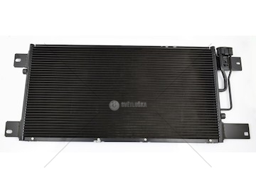 Kondenzátor, klimatizace MAHLE AC 533 000S