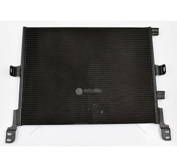 Kondenzátor, klimatizace MAHLE AC 673 000S