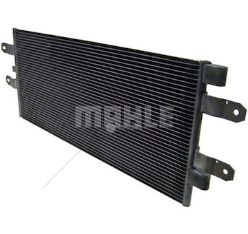 Kondenzátor, klimatizace MAHLE AC 854 000S