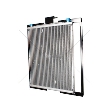 Kondenzor úplný - hliník SAD 54372060