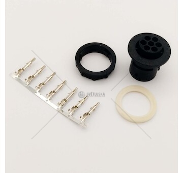 Konektor 7-pólový WAS pro svítilny