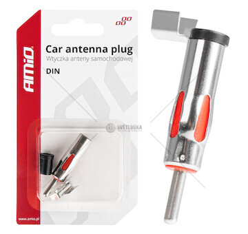 Konektor antény automobilu DIN AMiO-03970
