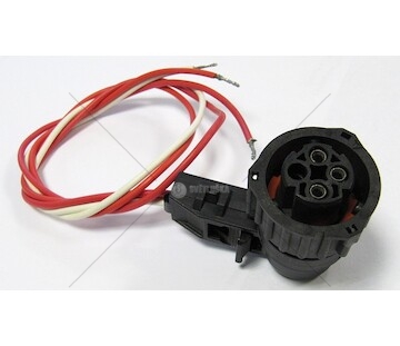 Konektor bajonet 3-pin pro ev-10 euro s kabelem 998000892_A