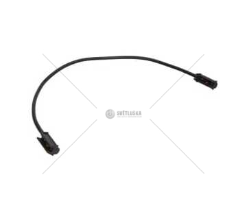 LACZNIK PRZEWODU ELEKTR.2*0,5M ASPOCK ASPOCK A68-5000-007