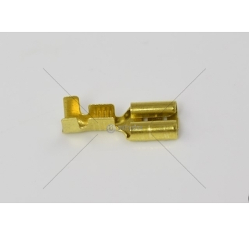 Konektor F-2,5 bez nosu MTX MTX-TD2111.80 DP
