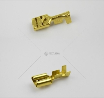 Konektor J-2,5 s nosem MTX MTX-TD2114.80DP