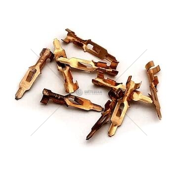 Konektor kolík 5+2,8 kontrolek