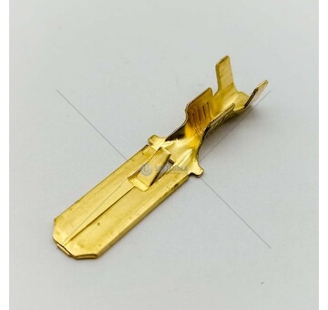 Konektor kolík 6,3 do svorkovnice