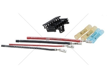 Konektor odporu ventilátoru Ducato 06- 7030016AG