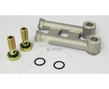 Konektor, pneumatické vedení MTX LJG01