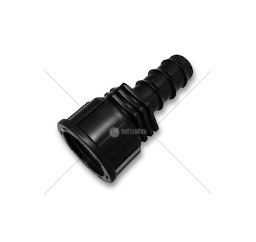 Konektor vnitřní závit 1/2", zástrčka pro hadici 16mm