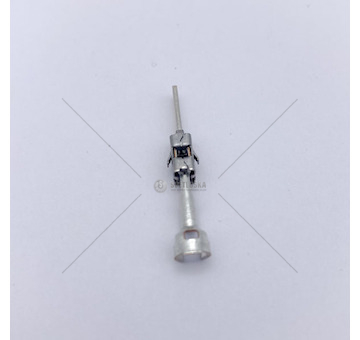 Konektor zástrčka 2,8x0,8 , 0,5-1mm2 M26