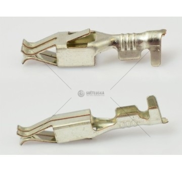 KONEKTORKI MALE DO WTYCZKI ABCD  330121