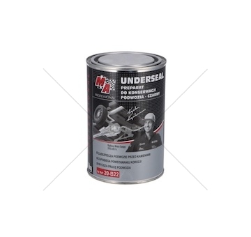 KONSERWACJA PODWOZI 1KG PEDZEL  20-B22