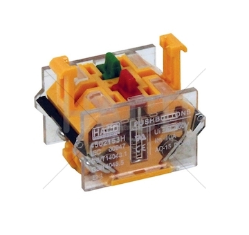 Kontakt 1XNO/1XNC HACO HACO 4502158H