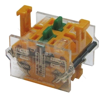 Kontakt 2XNO HACO HACO 4502157H