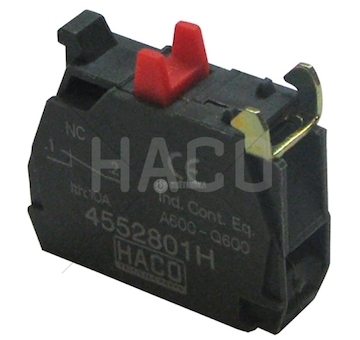 Kontakt NC HACO HACO 4552801H