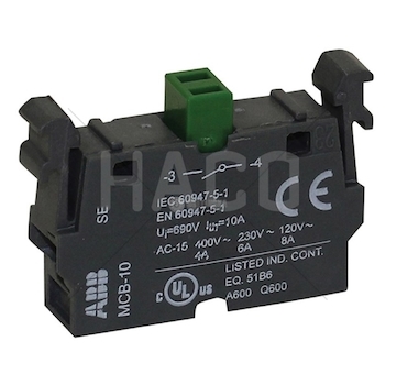 Kontakt NO ABB HACO 4514650M