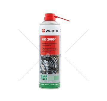 Kontaktní mazivo HHS 2000, 500 ml - WÜRTH