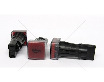 Kontrolka červená mazání motoru 341925007_A