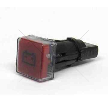 Kontrolka červená nabíjení baterie 341925006_A